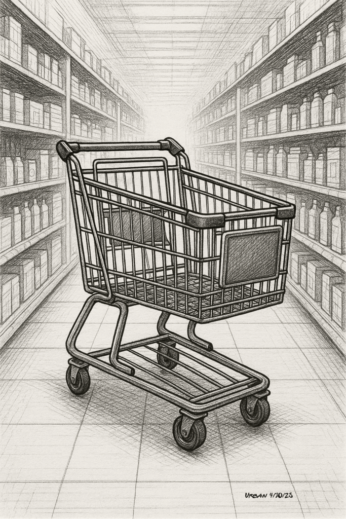 CPG Consultant