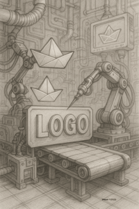 Deland Logo Design