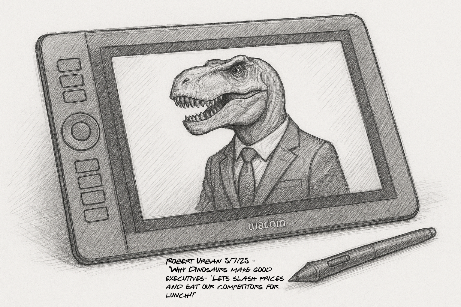 Wacom Intuos Pro