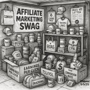 affiliate marketing advice