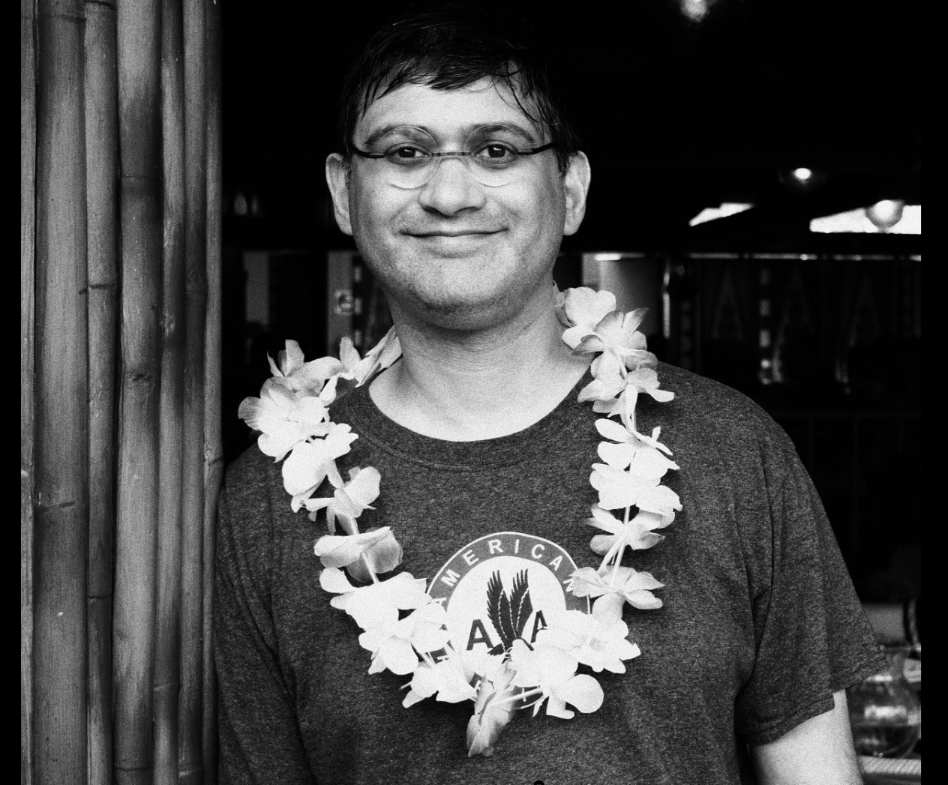 The Physician Artist - Dr Sandip Mehta